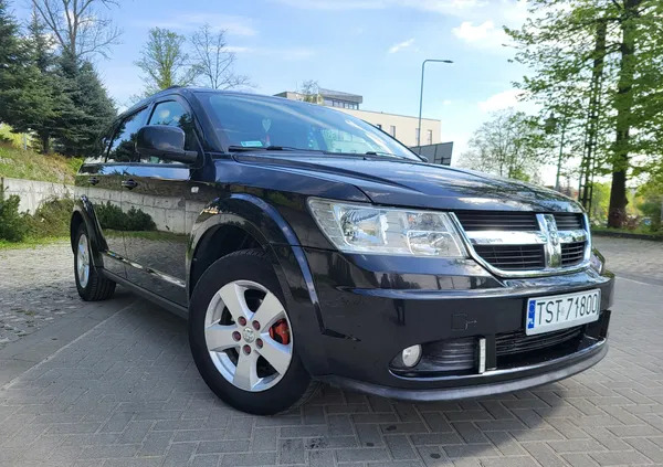 dodge świętokrzyskie Dodge Journey cena 33500 przebieg: 226500, rok produkcji 2010 z Starachowice